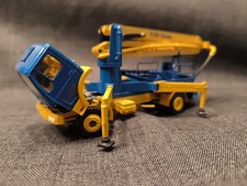 MB 2 Achs Betonpumpe Elba - Scheele von Conrad  1 : 50 ohne OVP neuwertiger Zust