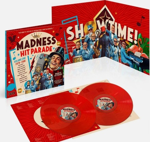 Madness hit parade - parade, 1