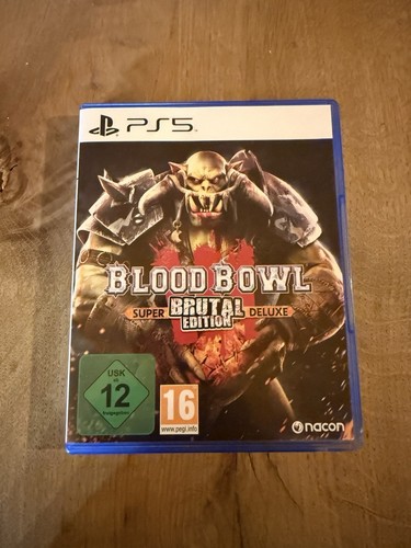 Blood bowl super brutal - 3,