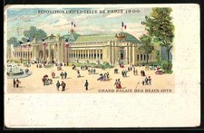 Lithographie Paris