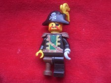 LEGO Figur Minifigur Minifigures Pirates I Kapitän Captain Red Beard pi055