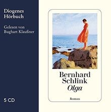 Olga: . (Diogenes Hörbuch)