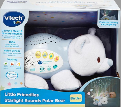 Vtech starlight sounds - sounds, bär