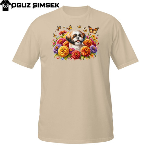 Shih tzu hunde shirt - hunde,