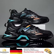 Sportschuh Laufschuh Wanderschuh Sneaker Männer Größe 40-43 Atmungsaktiv