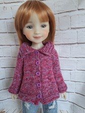 Puppenkleidung für Ruby Red