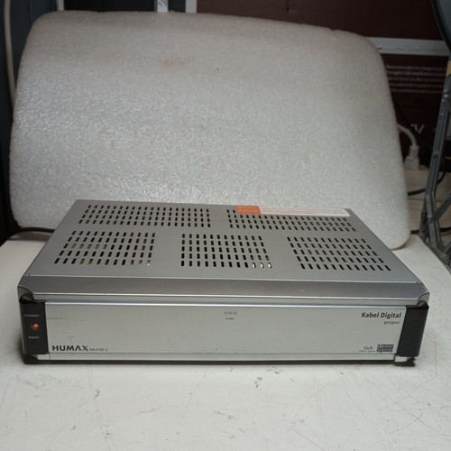 Humax fox digital - humax, na-fox