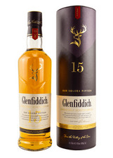 GLENFIDDICH Solera 15 Jahre 40