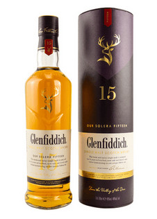 Glenfiddich solera jahre 40 - solera,