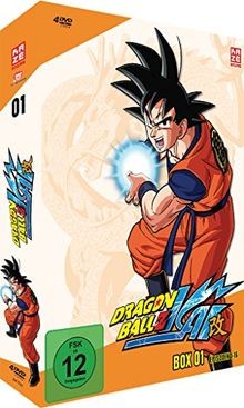 Dragonball kai serie - tv-serie,