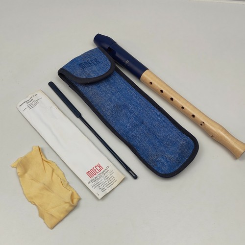 Moeck 1023 flauto plus - moeck, 1