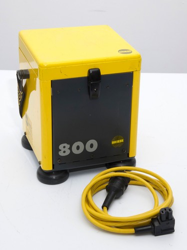 Briese generator yellow - briese, cube