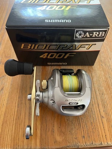 Shimano biocraft 400f - shimano,