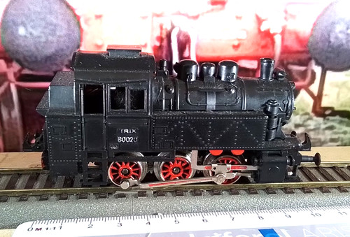 Trix express h0 - express,