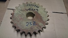 Krone Ladewagen Presse Kettenrad 25 Zähne 3450940 345094.0