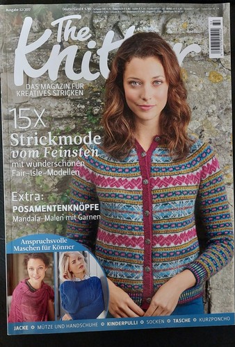 The knitter strickmagazin - the,