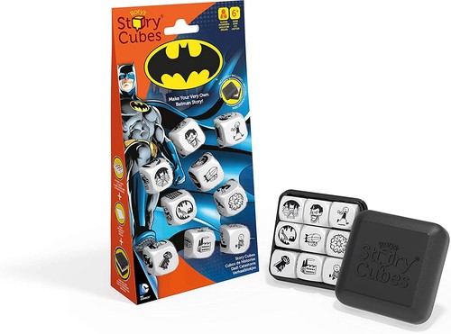 Asmodee story cubes batman - -,