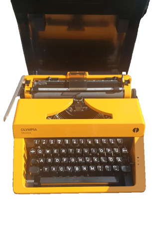 1970er olympia monica electric - 1970er,