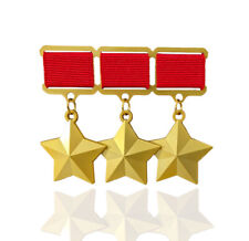 Held der Sowjetunion (3fache