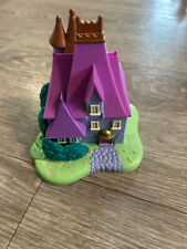 Polly Pocket Cinderella Stiefmutters Haus Bluebird 1995 ohne Figuren
