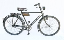 Original Truppenfahrrad