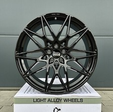 19 Zoll Felgen MAM B2 schwarz für Mercedes GLA C A E