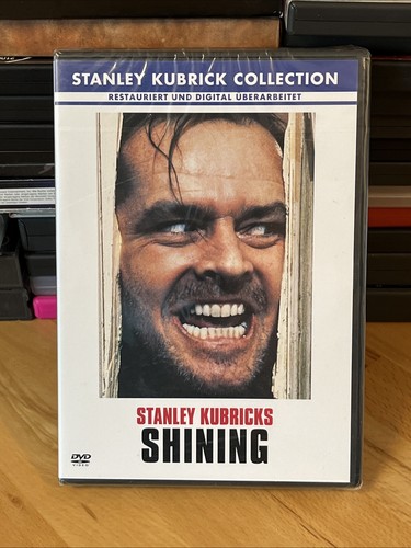 Shining stanley kubrick - shining,