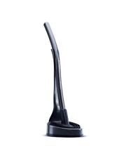 proWIN WC CLEANER  V7 Toilettenbürste Herzilein NEU Anthrazit Metallic