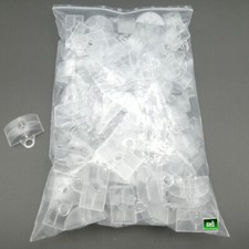 100 Abstandshalter Untersetzer