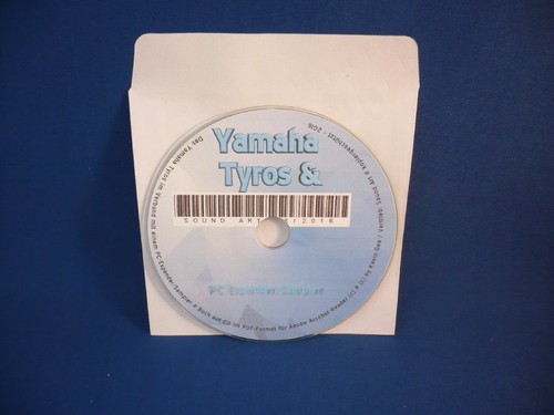 Das yamaha tyros verbund - das, im