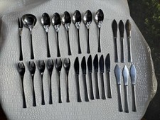 VTG AMC Elypsis Flatware 18/10