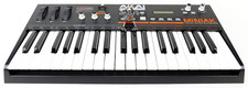 AKAI Miniak Synthesizer Keyboard + Fast Neuwertig + OVP + 1.5Jahre Garantie