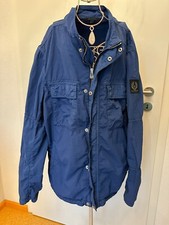 Belstaff England Jacke Windbreaker blau Gr. UK/US 42 wie neu!