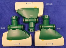 schöne Vorwerk Kobold Tiger EB350 EB351 EB351FK Frischerkit Kobosan Adapter 12