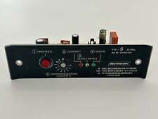 Normstahl Typ S Einschubsteuerung Einschubeinheit Elektroniksteuerung Platine