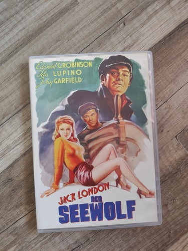 Der seewolf edward robinson - seewolf,