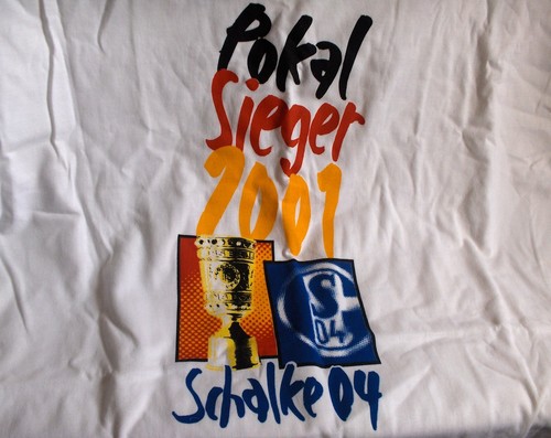 Schalke t shirt - fc,