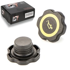 2x Öldeckel Verschluss