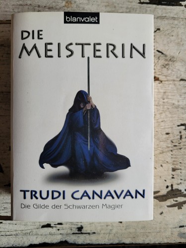 Die meisterin von trudi - meisterin,