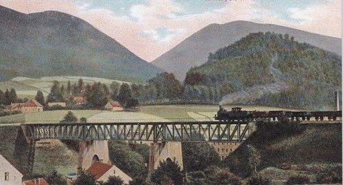 Dittersbach dzietrzychów bei - dzietrzychów,