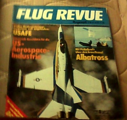 Flug revue magazin 1979 - magazin,
