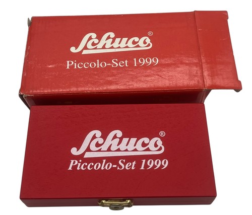 Schuco piccolo exklusiv - 1:90,