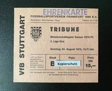 2.Bundesliga Süd 24.August