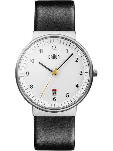 Braun bn0032whbkg herrenuhr - braun,