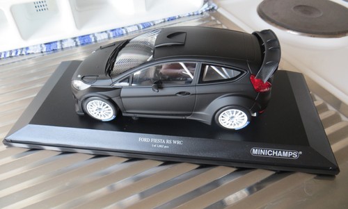 Minichamps ford fiesta - ford,