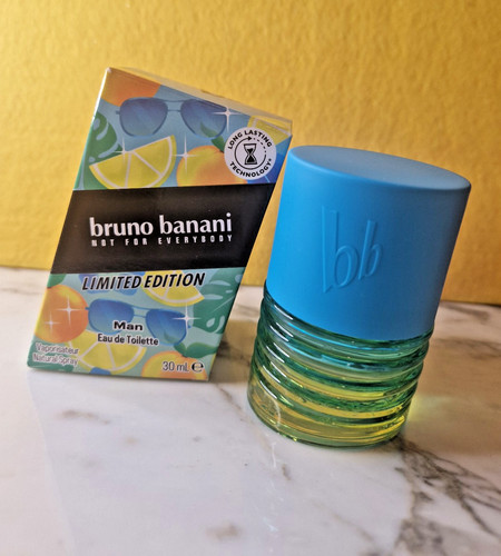 Bruno banani limited edition - limited,