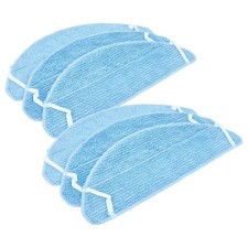 6x Ersatz Wischbezug für