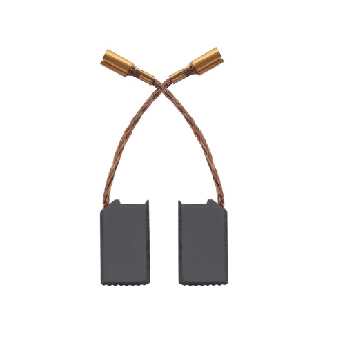 Kohlebürsten 5x8 5x12 5mm - 2x,
