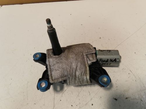 Wischermotor hinten