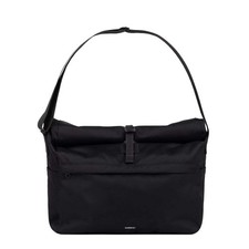 Sandqvist Icon Messenger Bag Black